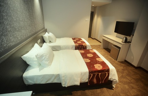 Kuala Lipis Hotel | Star Well Hotel