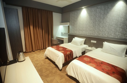 Kuala Lipis Hotel | Star Well Hotel