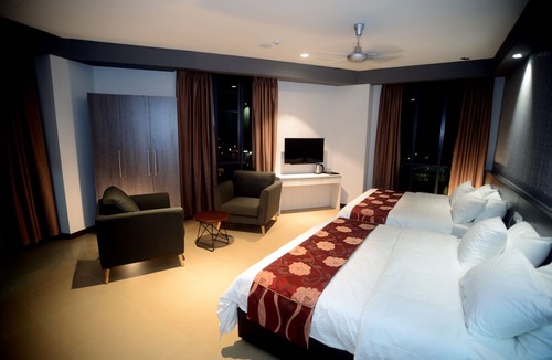 Kuala Lipis Hotel | Star Well Hotel