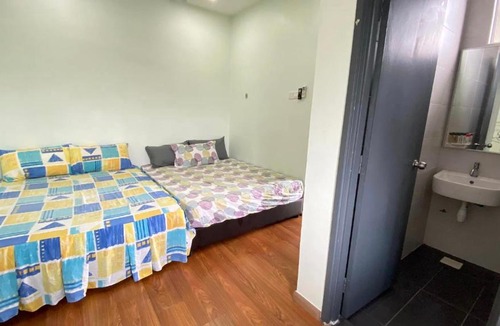 Gelang Patah Apartment | Stardow Guest House