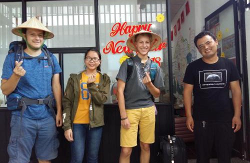 Ngu Hanh Son Hostel | Starfish Alley Hostel
