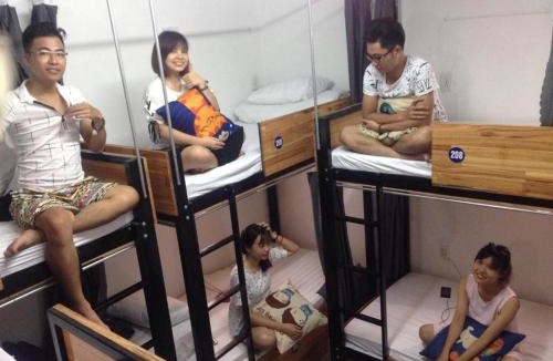 Ngu Hanh Son Hostel | Starfish Hostel