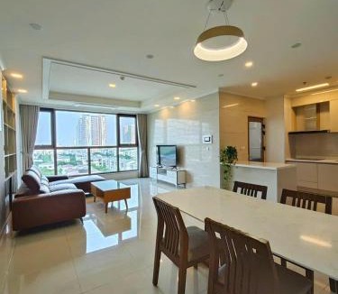 Bac Tu Liem Apartment | Starlake Daewoo By Managed Anstay