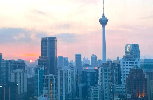 Bukit Bintang Apartment | STARLIT SUITE's AT AXON RESIDENCE KLCC