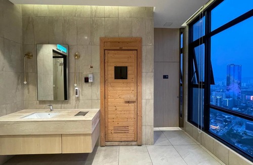Bukit Bintang Apartment | STARLIT SUITE's AT AXON RESIDENCE KLCC