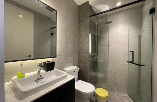 Bukit Bintang Apartment | STARLIT SUITE's AT AXON RESIDENCE KLCC