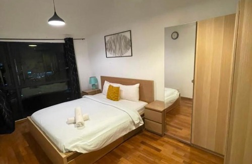 Ampang Apartment | STARLIT SUITE's AT REIZZ RESIDENCE