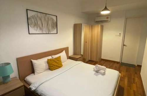 Ampang Apartment | STARLIT SUITE's AT REIZZ RESIDENCE