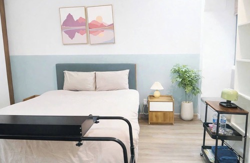 Tan Binh Apartment | Start House Apartment 5 Minutes Walk to the Airport