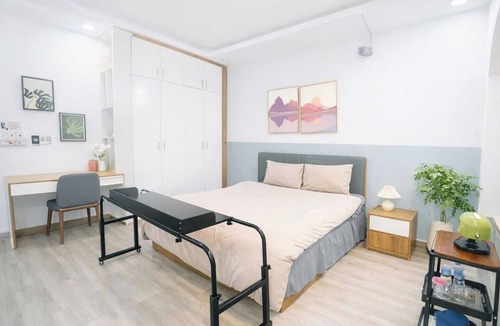 Tan Binh Apartment | Start House Apartment 5 Minutes Walk to the Airport