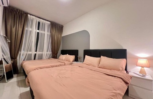 Ipoh Apartment | Stay at Anderson Condo1615 Ipoh Town