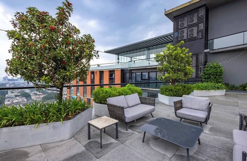Zona Minerva House | Stay Close to Guadalajara's Best Spots