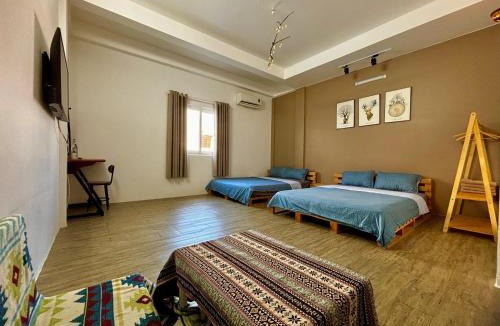 Rach Gia Hostel | STAY hostel - 300m from the ferry