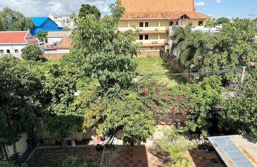 Siem Reap Villa | Stay with local peoples!