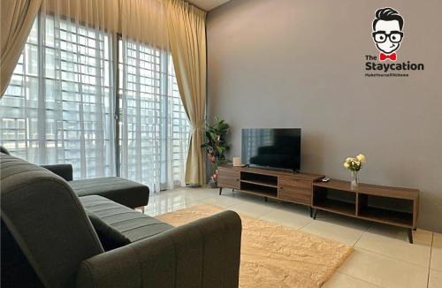 Kuching Apartment | Staycation Homestay 12 Liberty Grove Near Airport