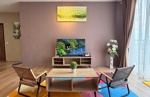 Kuching Apartment | Staycation Homestay 21 Armadale near gala