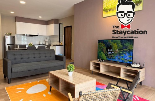 Kuching Apartment | Staycation Homestay 21 Armadale near gala