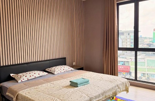 Kuching Apartment | Staycation Homestay 21 Armadale near gala