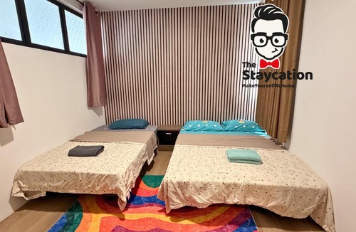 Kuching Apartment | Staycation Homestay 21 Armadale near gala