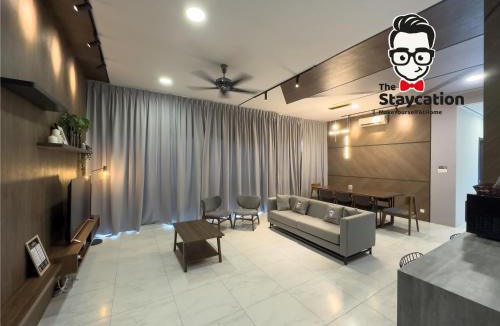 Kuching Apartment | Staycation Homestay 41 Liberty Grove near Airport