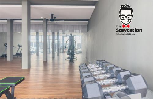 Kuching Apartment | Staycation Homestay 48 The Glen Condo Kuching