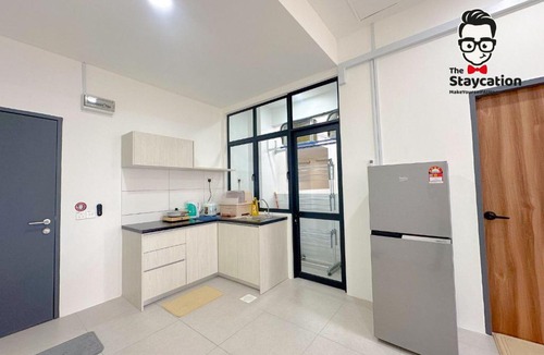 Kuching Apartment | Staycation Homestay 63 The Glen near Imperial Kch