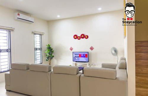 Kuching House | Staycation Homestay 68 Kch City Mall