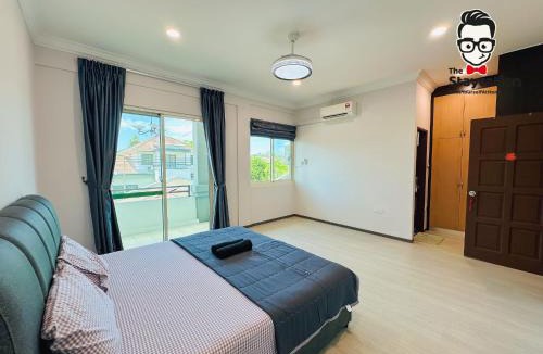 Kuching House | Staycation Homestay 69 Hup Kee Landed House in kch