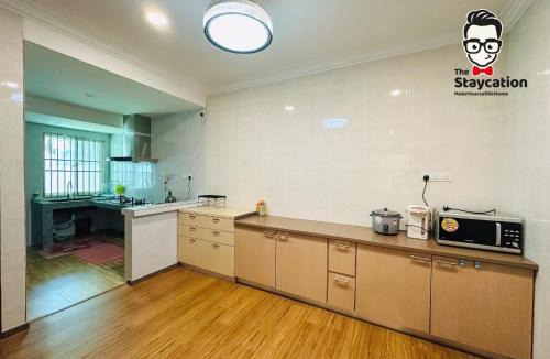 Kuching House | Staycation Homestay 69 Hup Kee Landed House in kch