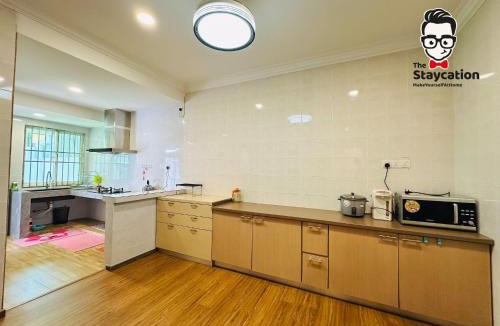 Kuching House | Staycation Homestay 69 Hup Kee Landed House in kch