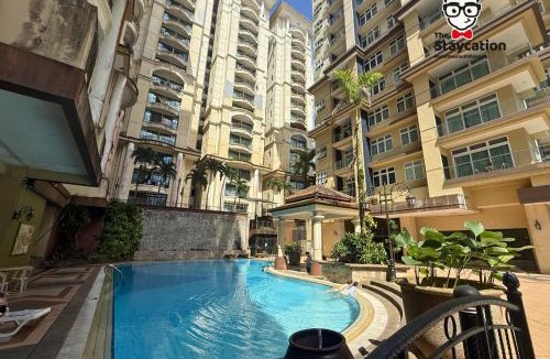 Kuching Apartment | Staycation Homestay 88 Kuching Riverine Resort
