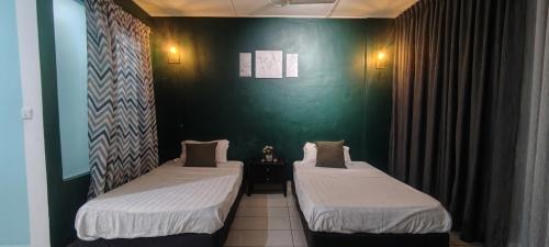 Tanjung Aru Apartment | Staycation in KK at Aeropod SOVO near to Airport