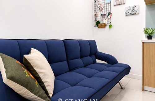 Miri Apartment | Staycay Family Suites Miri City