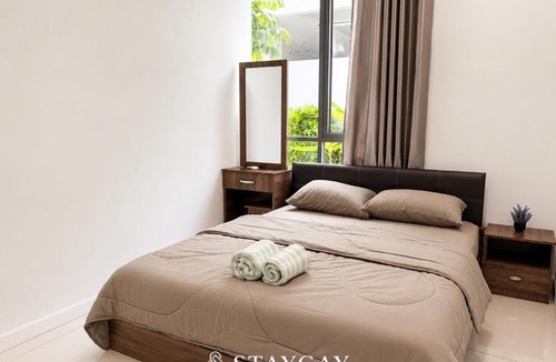 Miri Apartment | Staycay Family Suites Miri City