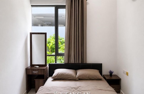 Miri Apartment | Staycay Family Suites Miri City
