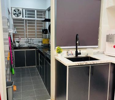 Kampung Rinching Ulu Apartment | StayD'Cassia Homestay Semenyih