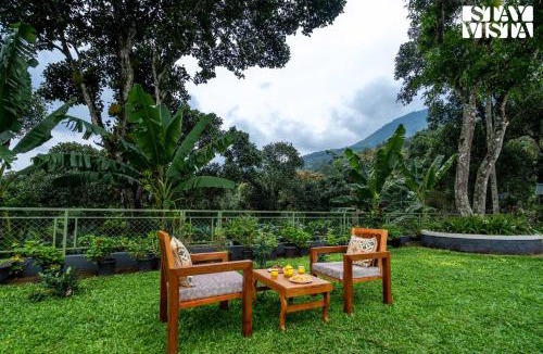 Bison Valley Villa | StayVista at Spice Notes - Breakfast Included