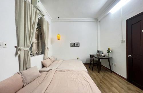 Ben Nghe Apartment | StayX Saigon Le Thanh Ton