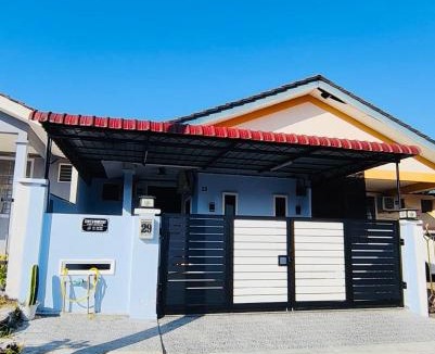 Si Rusa House | StayzD Homestay Port Dickson