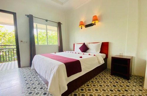 Sangkat Sla Kram Hotel | STC Hotel School