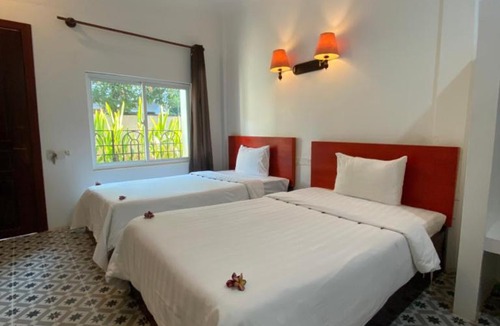 Sangkat Sla Kram Hotel | STC Hotel School