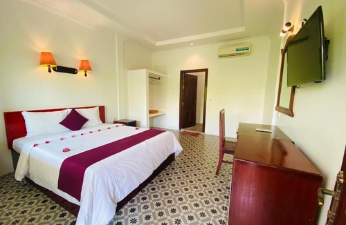 Sangkat Sla Kram Hotel | STC Hotel School