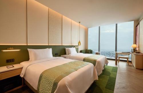 Koh Pich Hotel | Steigenberger Phnom Penh