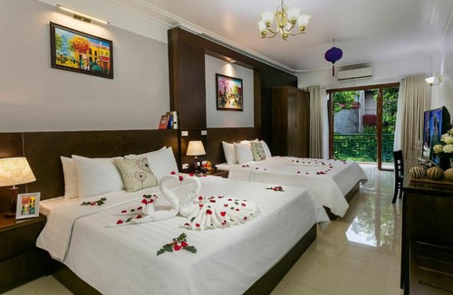 Hang Bac Hotel | Stella Hotel Hà Nội