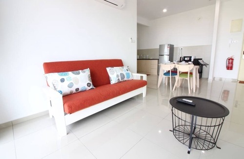 Malacca City Apartment | Step-In @ Nemo Clownfish Atlantis Residence