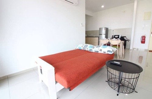 Malacca City Apartment | Step-In @ Nemo Clownfish Atlantis Residence