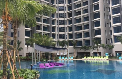 Malacca City Apartment | Step-In @ Nemo Clownfish Atlantis Residence