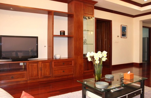 Wat Bo Area Apartment | Steung Siem Reap Residence