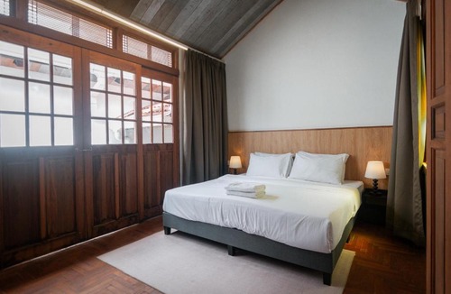 Historic George Town Hotel | Stewart Suites by Aayu - 1 min walk to Chulia St