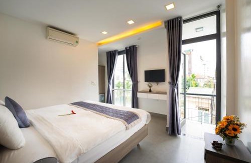 Hue City Centre House | Stop and Go Boutique Homestay Hue